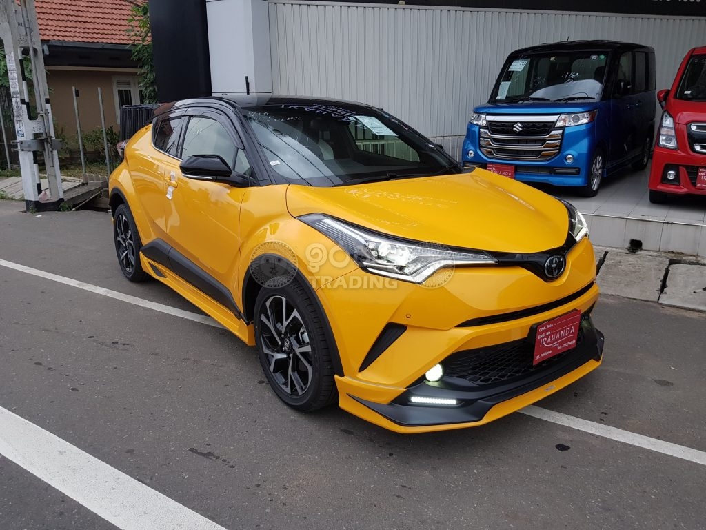 Toyota CHR