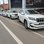 Toyota Land Cruiser Prado TXL