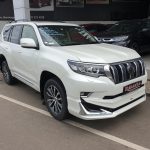 Toyota Land Cruiser Prado TXL